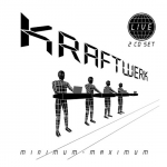 Kraftwerk - Minimum Maximum (Live) cover