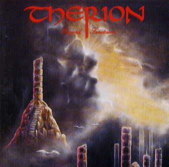 Therion - Beyond Sanctorum cover
