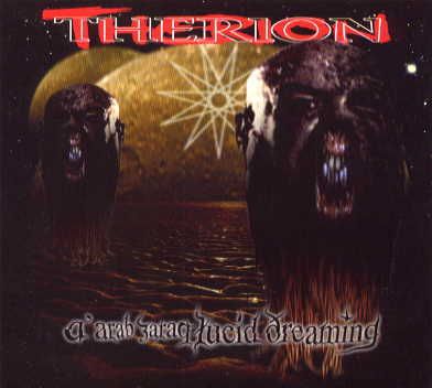 Therion - A'arab Zaraq Lucid Dreaming cover