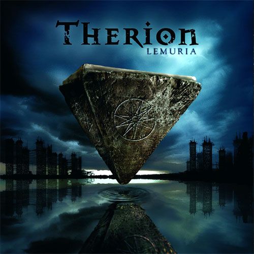Therion - Lemuria cover