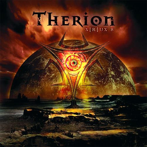 Therion - Sirius B cover