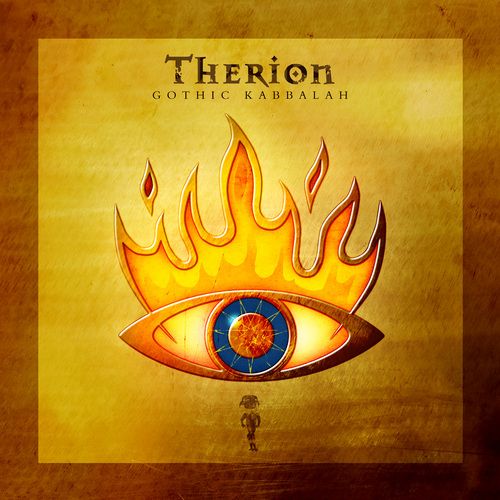 Therion - Gothic Kabbalah cover