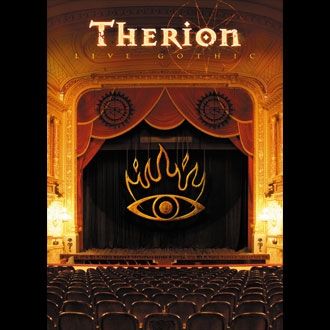 Therion - Live Gothic (DVD a 2CD) cover