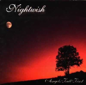 Nightwish - Angels Fall First cover