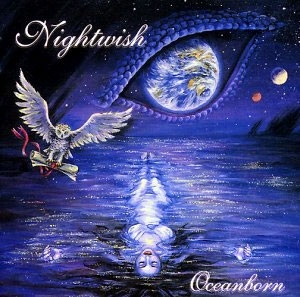 Nightwish - Oceanborn cover