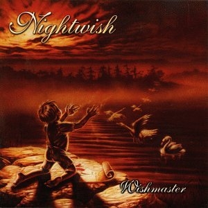 Nightwish - Wishmaster cover