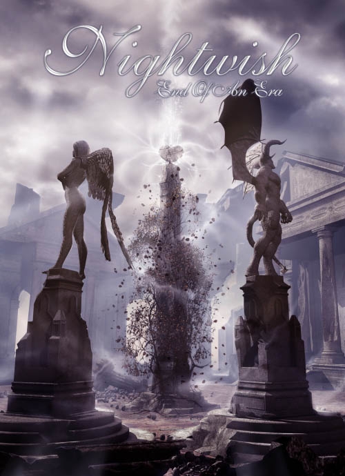 Nightwish - End of An Era -Live (DVD) cover