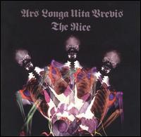 Nice, The - Ars Longa Vita Brevis cover