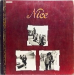 Nice, The - Nice cover