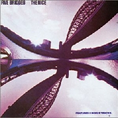 Nice, The - Five Bridges cover