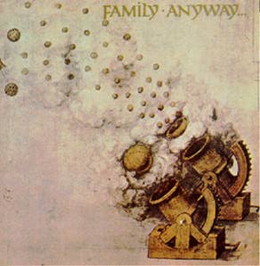 Family - Anyway cover