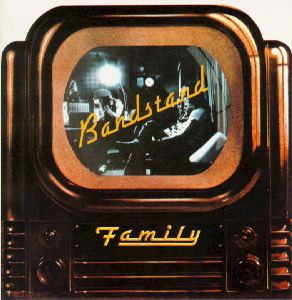 Family - Bandstand cover