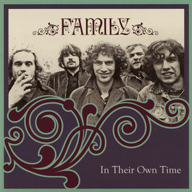 Family - In their own time cover