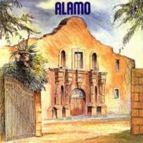 Alamo - Alamo cover