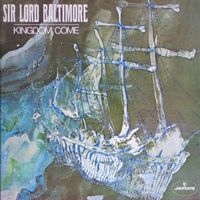 Sir Lord Baltimore - Kingdom Come cover