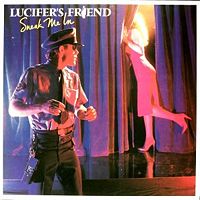 Lucifer's Friend - Sneak Me In cover