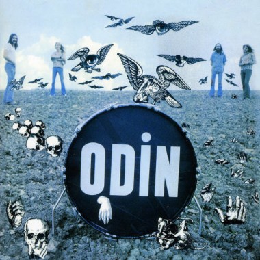 Odin - Odin cover