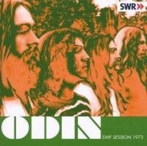 Odin - SWF Sessions 1973 cover