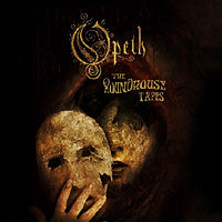 Opeth - The Roundhouse Tapes (Live DVD, CD) cover