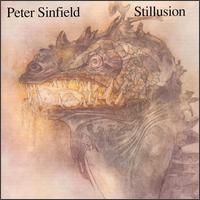 Sinfield, Peter - Stillusion cover