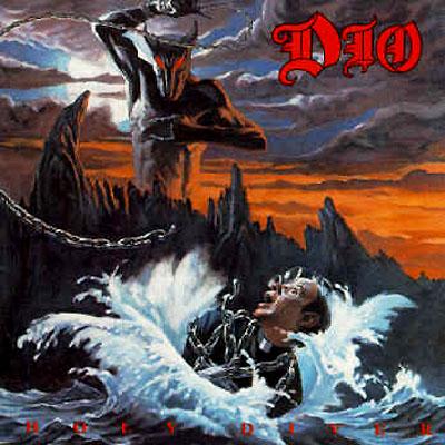 Dio - Holy Diver cover