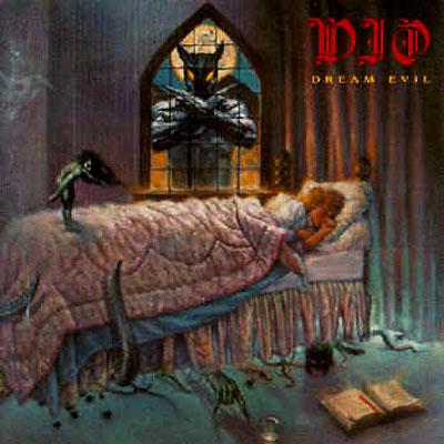 Dio - Dream Evil cover