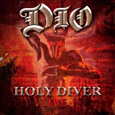Dio - Holy Diver Live cover