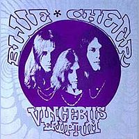 Blue Cheer - Vincebus Eruptum cover