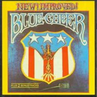 Blue Cheer - New! Improved! cover