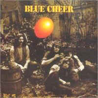 Blue Cheer - The Original Human Being cover