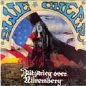 Blue Cheer - Blitzkrieg Over Nüremberg (Live) cover