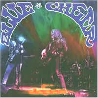 Blue Cheer - Hello Tokyo, Bye Bye Osaka - Live In Japan 1999 cover