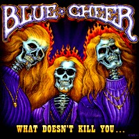 Blue Cheer - What Doesn't Kill You cover