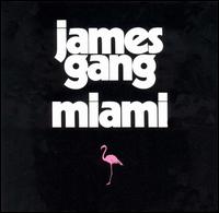 James Gang - Miami cover