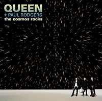 Queen - The Cosmos Rocks cover