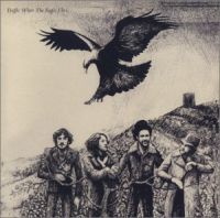 Traffic - When The Eagle Flies cover