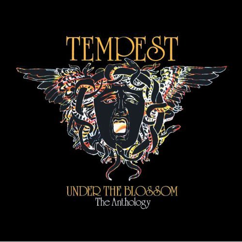 Tempest - Under The Blossom: The Anthology cover
