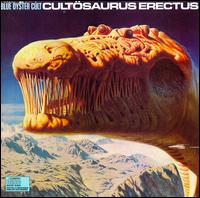 Blue Öyster Cult - Cultosaurus Erectus cover