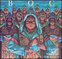 Blue Öyster Cult - Fire Of Unknown Origin cover