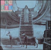 Blue Öyster Cult - Extra Terrestrial Live [2LP, live] cover