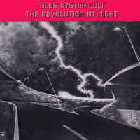 Blue Öyster Cult - The Revolution By Night cover