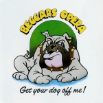 Beggars Opera - Get  Your  Dog  Off  Me! cover