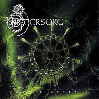 Vintersorg - Cosmic Genesis cover