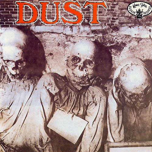 Dust - Dust cover
