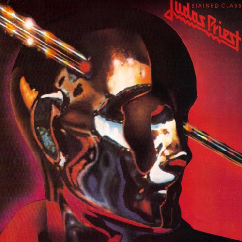 Judas Priest - Stained Class cover