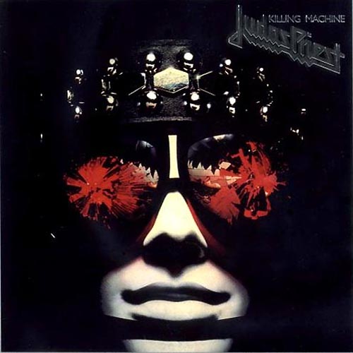 Judas Priest - Killing Machine cover