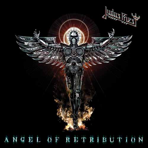 Judas Priest - Angel of Retribution cover