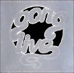 Gong - Live Etc cover