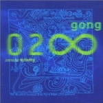 Gong - Zero To Infinity cover