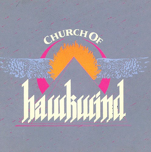 Hawkwind - Church of Hawkwind cover